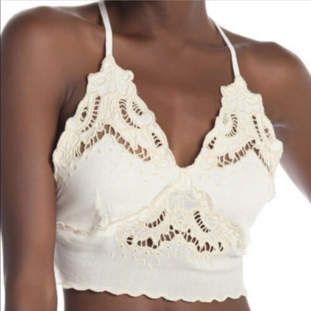 NWT Free People Bralette Medium